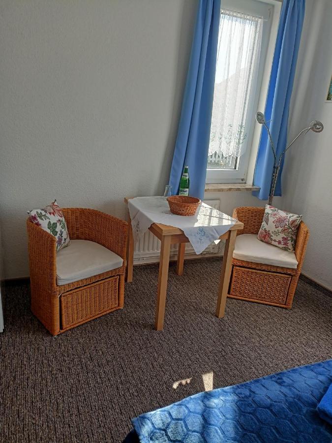 Pension Abendsonne Büsum Dış mekan fotoğraf